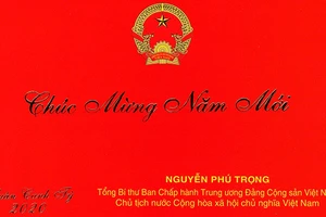 Video: Tổng Bí thư, Chủ tịch nước Nguyễn Phú Trọng chúc Tết đồng bào, chiến sĩ cả nước