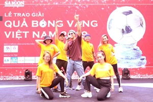 Nóng trước lễ trao giải Quả bóng vàng Việt Nam 2019 