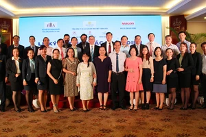 Báo SGGP và khách sạn Rex Sài Gòn đẩy mạnh hợp tác toàn diện
