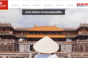 Trang Green Travel tăng cường quảng bá du lịch Việt Nam tới du khách quốc tế