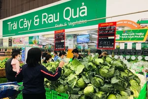 Nhiều siêu thị tham gia “giải cứu” nông sản Hải Dương, Hải Phòng