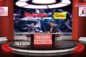 Talk show Câu chuyện thể thao số đầu tiên với cựu HLV Nguyễn Tuấn Phong