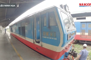 Đề xuất 1.098 tỷ đồng nâng cấp đường sắt đoạn Nha Trang - Sài Gòn