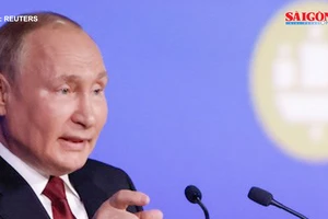 Tổng thống Nga Vladimir Putin: Những dự đoán u ám về nền kinh tế Nga đã không trở thành hiện thực