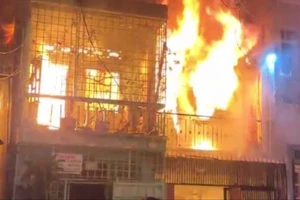 Podcast bản tin trưa 17-2: Cháy nhà ở quận 10, TPHCM khiến 4 người tử vong
