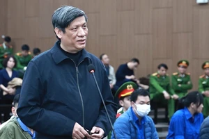 Podcast bản tin tối 21-2: Cựu Bộ trưởng Nguyễn Thanh Long kháng cáo