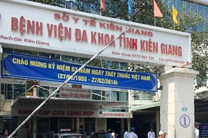 Kiên Giang: Đình chỉ công tác bác sĩ “đuổi” bệnh nhân về nhà