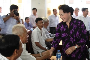 Chủ tịch Quốc hội Nguyễn Thị Kim Ngân: Phòng chống tham nhũng không có vùng cấm 