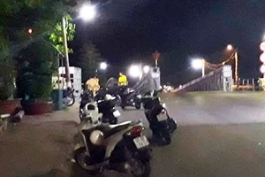 Ngành chức năng tỉnh An Giang đang điều tra vụ tai nạn giao thông thủy nghiêm trọng xảy ra trong đêm qua
