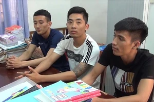 Xử lý 2 nhóm tín dụng đen hoạt động ở Kiên Giang