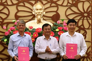 Điều động ông Phạm Thiện Nghĩa giữ chức Phó Chủ tịch UBND tỉnh Đồng Tháp 