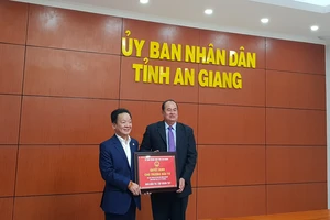 Đầu tư 8.656 tỷ đồng phát triển 2 dự án đô thị mới tại An Giang