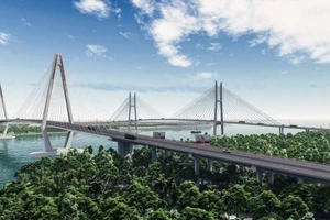 Ngày mai 27-2 khởi công dự án cầu Mỹ Thuận 2 với kinh phí hơn 5.000 tỷ đồng 