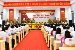Vĩnh Thuận phấn đấu bình quân thu nhập đầu người đạt 70 triệu đồng 