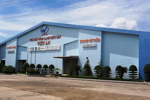 Bán nhà máy thủy sản ở An Giang - Nông dân nguy cơ mất trắng tiền nợ cá