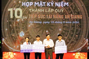 Hơn 1.150 tài năng ở An Giang được tiếp sức