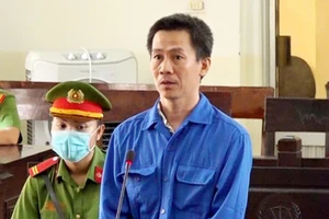 Lĩnh án 20 năm tù vì chiếm đoạt 1,69 tỷ đồng qua Campuchia đánh bạc