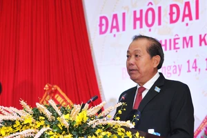 Phó Thủ tướng Thường trực Trương Hòa Bình yêu cầu Bến Tre thực hiện 3 đột phá chiến lược