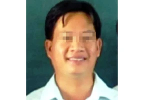 Đối tượng Nguyễn Thanh Quân vừa bị cơ quan công an bắt giam