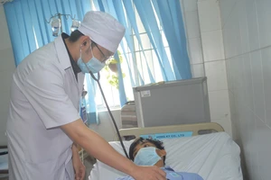 Bệnh viện ĐK Trung ương Cần Thơ vừa cứu sống một bệnh nhân nguy kịch