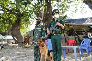 Đồng Tháp: Thêm 2 ca nghi dương tính với SARS-CoV-2, nhập cảnh từ Campuchia