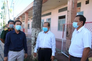 Một trường hợp tử vong tại bệnh viện, sau khi nhập cảnh trái phép từ Campuchia