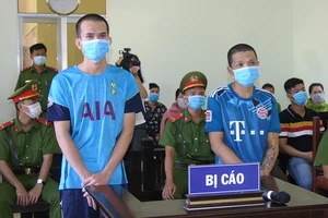 Lãnh án 5 năm tù vì chém thành viên chốt kiểm soát dịch Covid-19