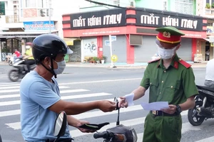 An Giang, Cà Mau và một số địa phương ở Kiên Giang, Long An áp dụng giãn cách xã hội theo Chỉ thị 15 từ ngày 7-9