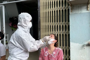 Ngành y tế khẩn trương xét nghiệm, truy vết F0 trên đảo Phú Quốc