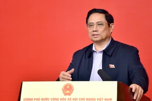 Thủ tướng Phạm Minh Chính: Tập trung nâng cao năng lực y tế, đặc biệt là y tế cơ sở