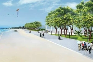 Động thổ xây dựng tuyến đường ven biển đẹp nhất đảo Phú Quốc