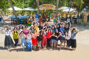 Đảo Phú Quốc đón gần 40.000 du khách trong ngày 2-9
