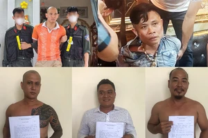Kiên Giang: 7 tháng, triệt phá 11 băng nhóm tội phạm