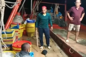 Vụ ngư phủ bị đánh trên tàu cá ở Kiên Giang: Giải cứu thêm 2 nạn nhân