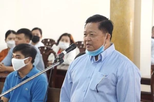 Vụ cấp sai hơn 5.000 biển số đẹp: Cựu Trưởng phòng CSGT Công an tỉnh An Giang lãnh 2 năm tù 