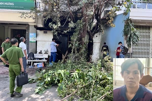 Bắt nghi phạm đốt nhà khiến 2 mẹ con tử vong ở An Giang