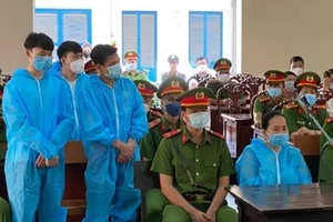 Tuyên phạt tử hình 4 bị cáo vận chuyển 34kg ma túy từ Campuchia về Việt Nam