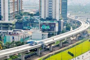 TPHCM kiến nghị Chính phủ ứng 4.788 tỷ đồng xây dựng tuyến metro Bến Thành- Suối Tiên