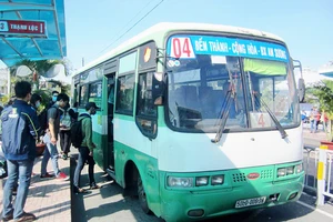 Gần 10 tỷ đồng xây dựng 3 bến xe buýt mới tại Tân Phú và Củ Chi