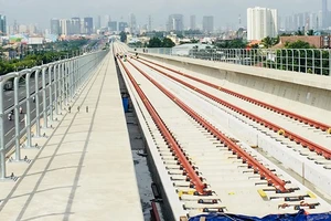 Dự án tuyến metro số 2 Bến Thành - Tham Lương: Chậm do chờ điều chỉnh