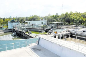 Nhà máy xử lý nước thải Bình Hưng phải được xây dựng bằng công nghệ mới
