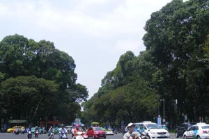 Điều chỉnh giao thông khu vực trung tâm thành phố