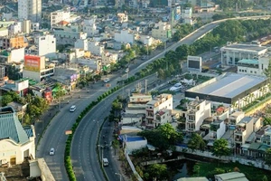 Ngày 5-10 khởi công nâng cấp đường Nguyễn Hữu Cảnh