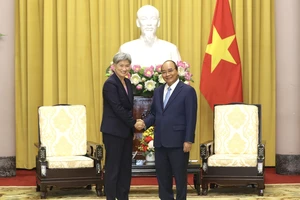 Việt Nam luôn coi trọng, không ngừng củng cố và phát triển quan hệ với Australia 