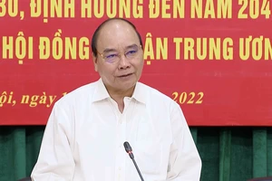 Dự thảo Đề án Chiến lược xây dựng và hoàn thiện Nhà nước pháp quyền xã hội chủ nghĩa Việt Nam đã đạt được sự đồng thuận, thống nhất rất cao