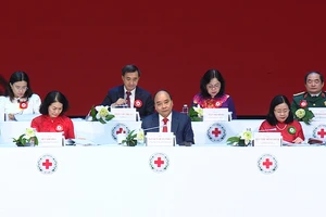 Trung ương Hội Chữ thập đỏ Việt Nam: Cầu nối, điều phối các hoạt động từ thiện