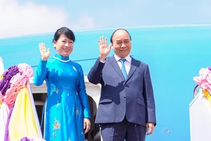  Chủ tịch nước Nguyễn Xuân Phúc kết thúc thành công chuyến thăm Thái Lan, dự hội nghị APEC