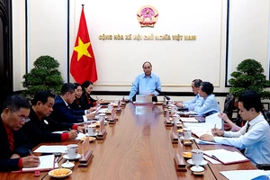 Chủ tịch nước Nguyễn Xuân Phúc: Huy động nguồn lực xã hội chăm lo Tết cho người khó khăn