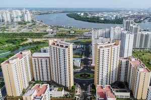 Tiếp tục bán đấu giá 3.790 căn hộ chung cư tại khu đô thị mới Thủ Thiêm