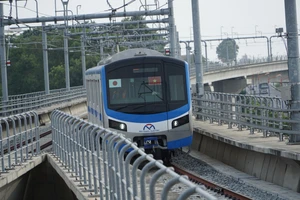 TPHCM lên kế hoạch trình Quốc hội Đề án phát triển hệ thống đường sắt đô thị trong tháng 3-2024